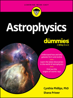 cover image of Astrophysics For Dummies